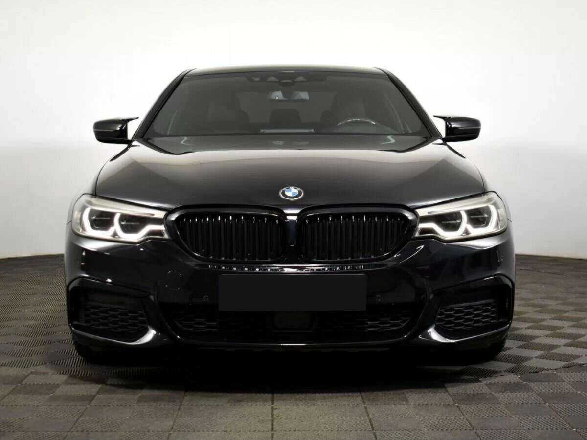 BMW 5 серии 530i xDrive, 2020 - 82 101 км. | Фото №2