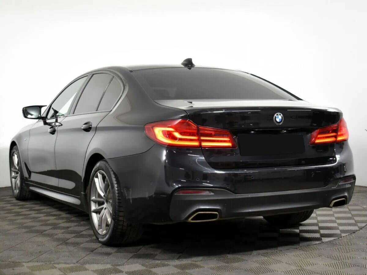 BMW 5 серии 530i xDrive, 2020 - 82 101 км. | Фото №6