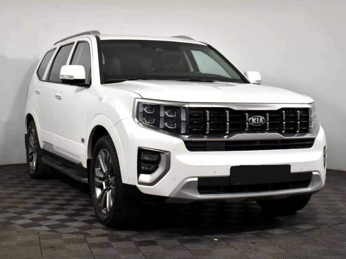 Kia Mohave, 2021 - 105 000 км. | Фото №2