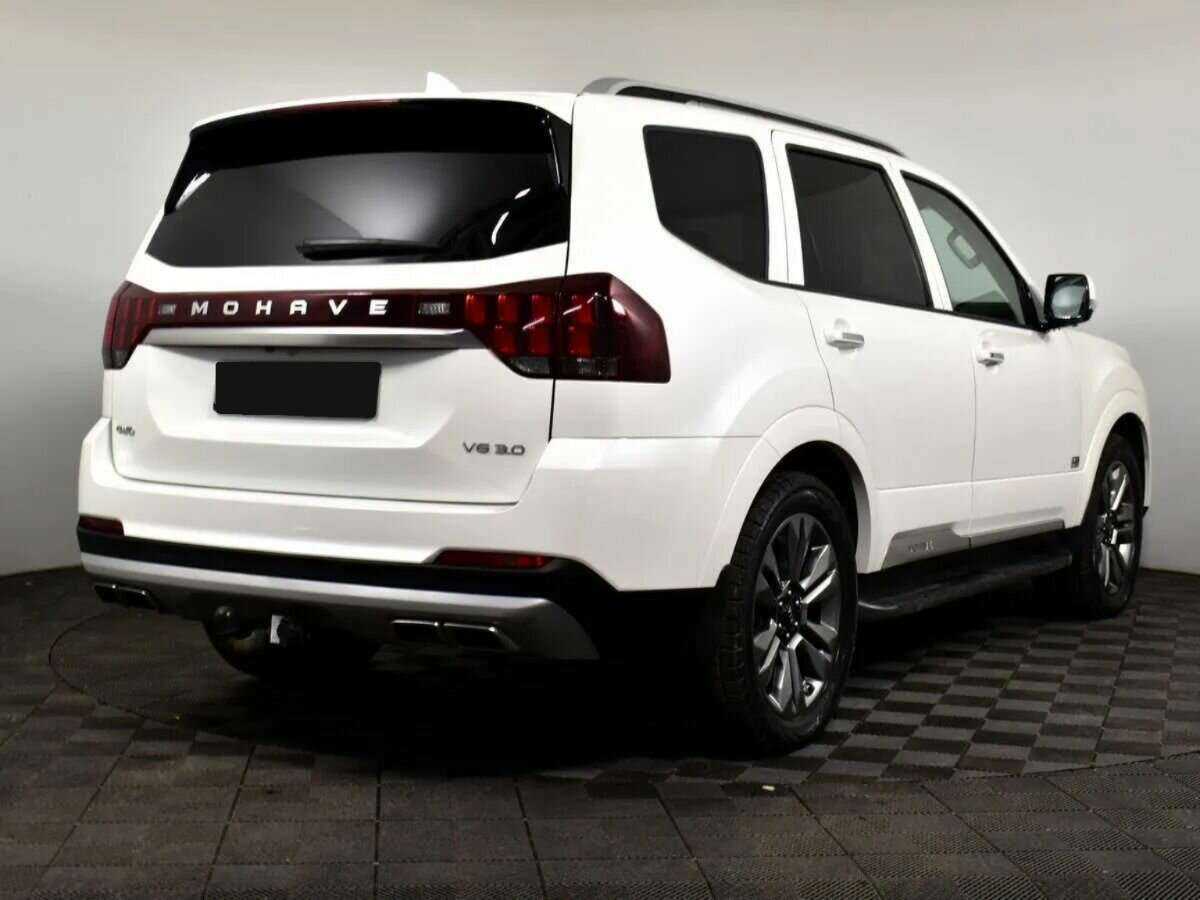 Kia Mohave, 2021 - 105 000 км. | Фото №3