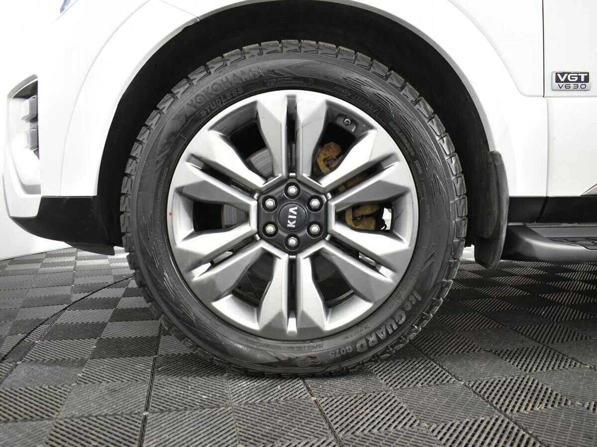 Kia Mohave, 2021 - 105 000 км. | Фото №7