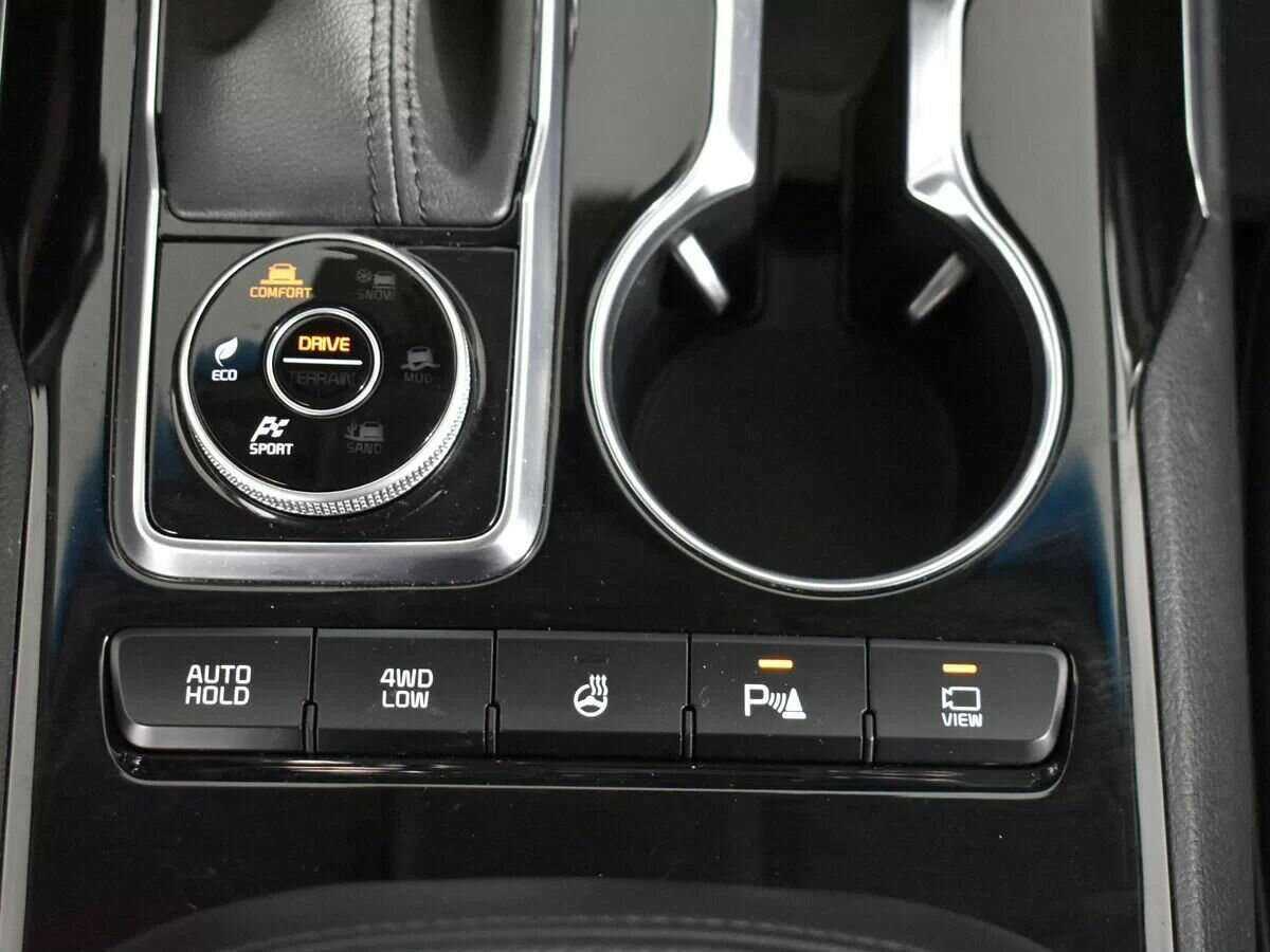 Kia Mohave, 2021 Фото №22