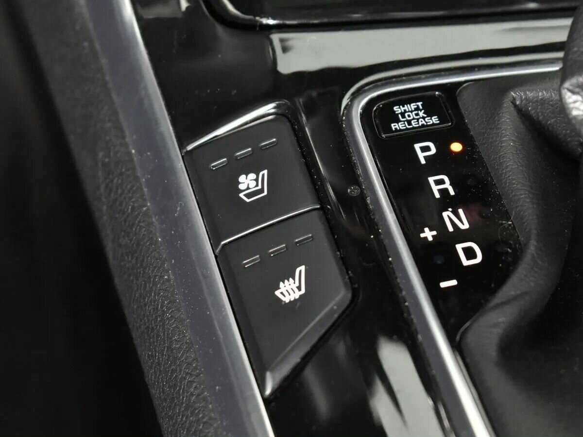 Kia Mohave, 2021 Фото №23