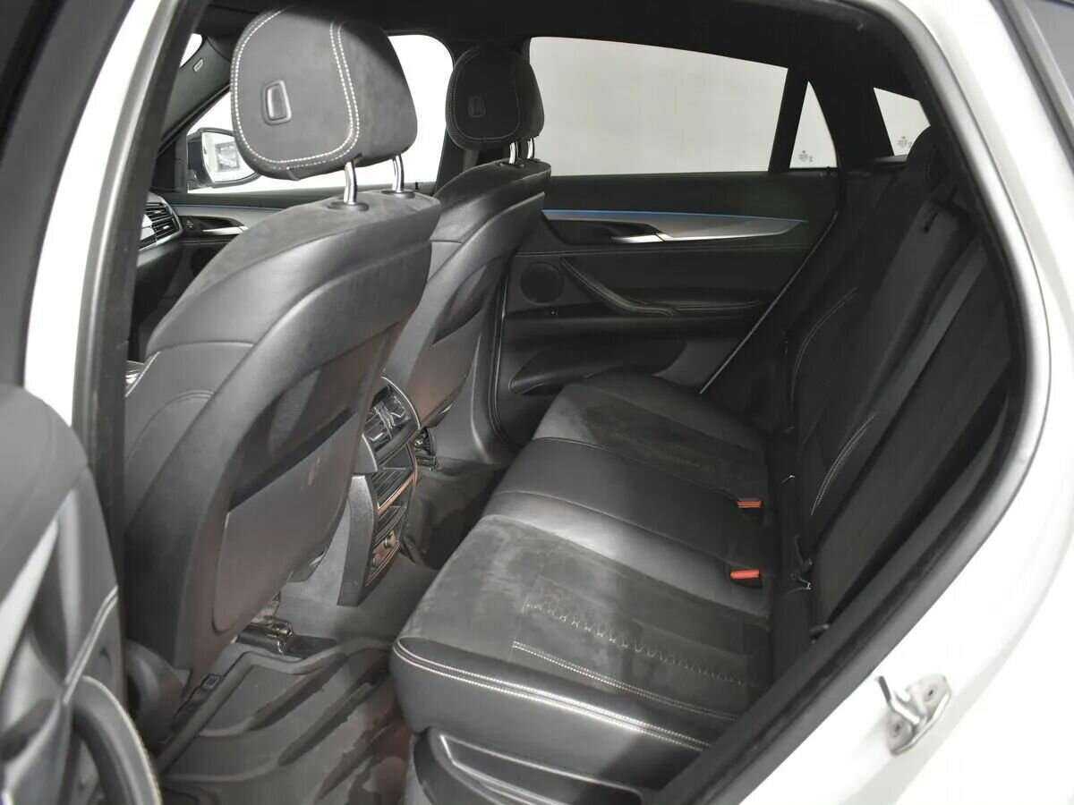 BMW X6 30d, 2018 - 71 329 км. | Фото №6