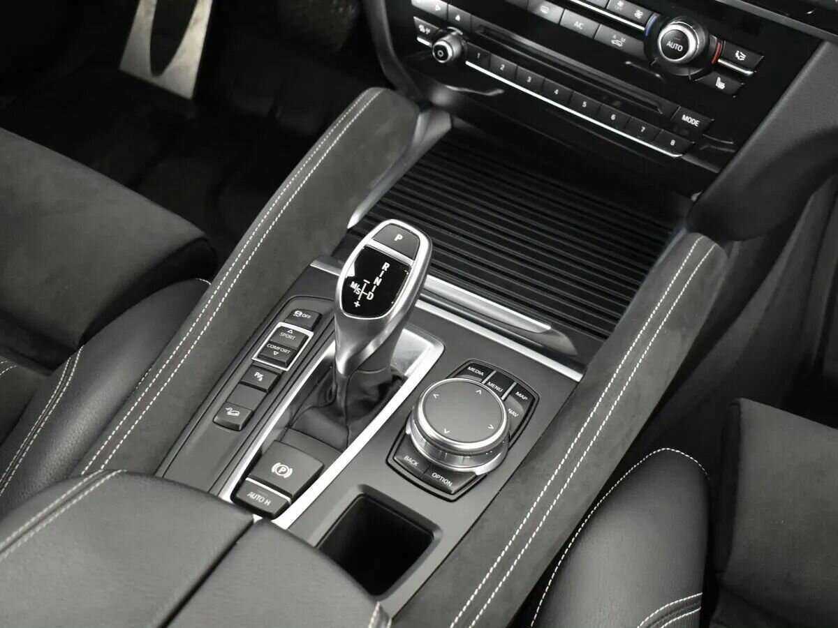 BMW X6 30d, 2018 Фото №11