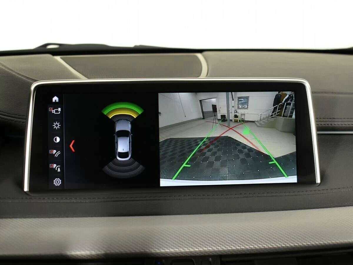 BMW X6 30d, 2018 Фото №17