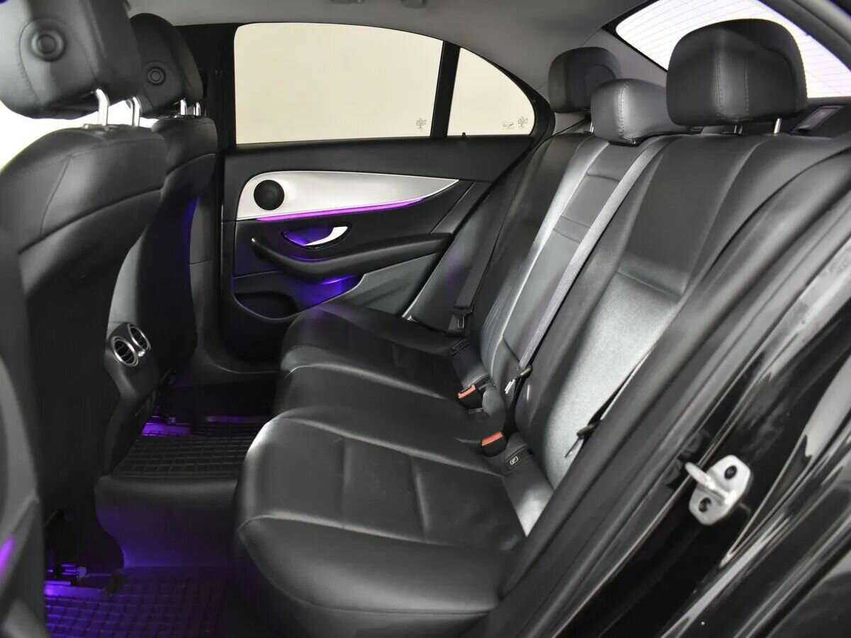 Mercedes-Benz E-Класс 200, 2018 Фото №19