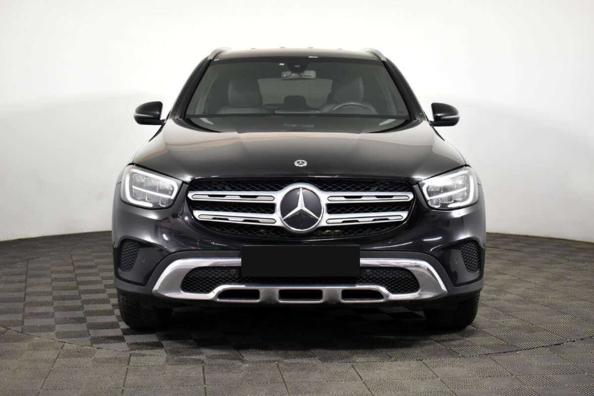 Mercedes-Benz GLC 220 d, 2021 Фото №2