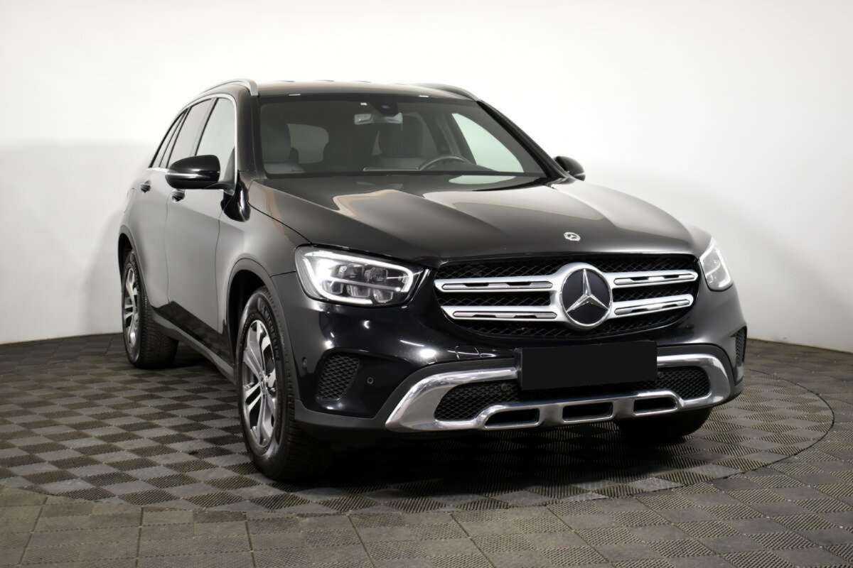 Mercedes-Benz GLC 220 d, 2021 Фото №3