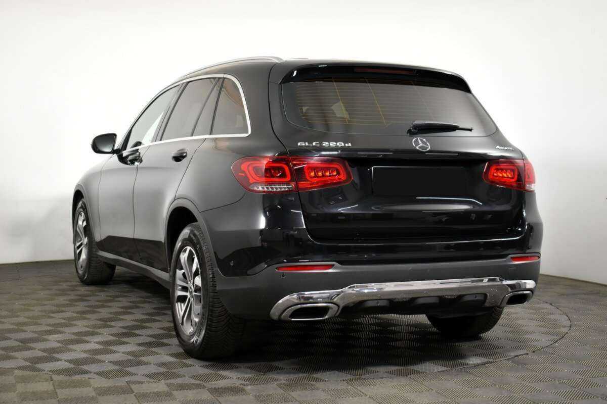 Mercedes-Benz GLC 220 d, 2021 Фото №6