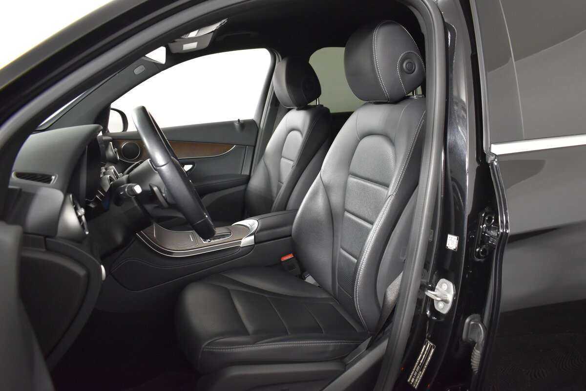 Mercedes-Benz GLC 220 d, 2021 Фото №8