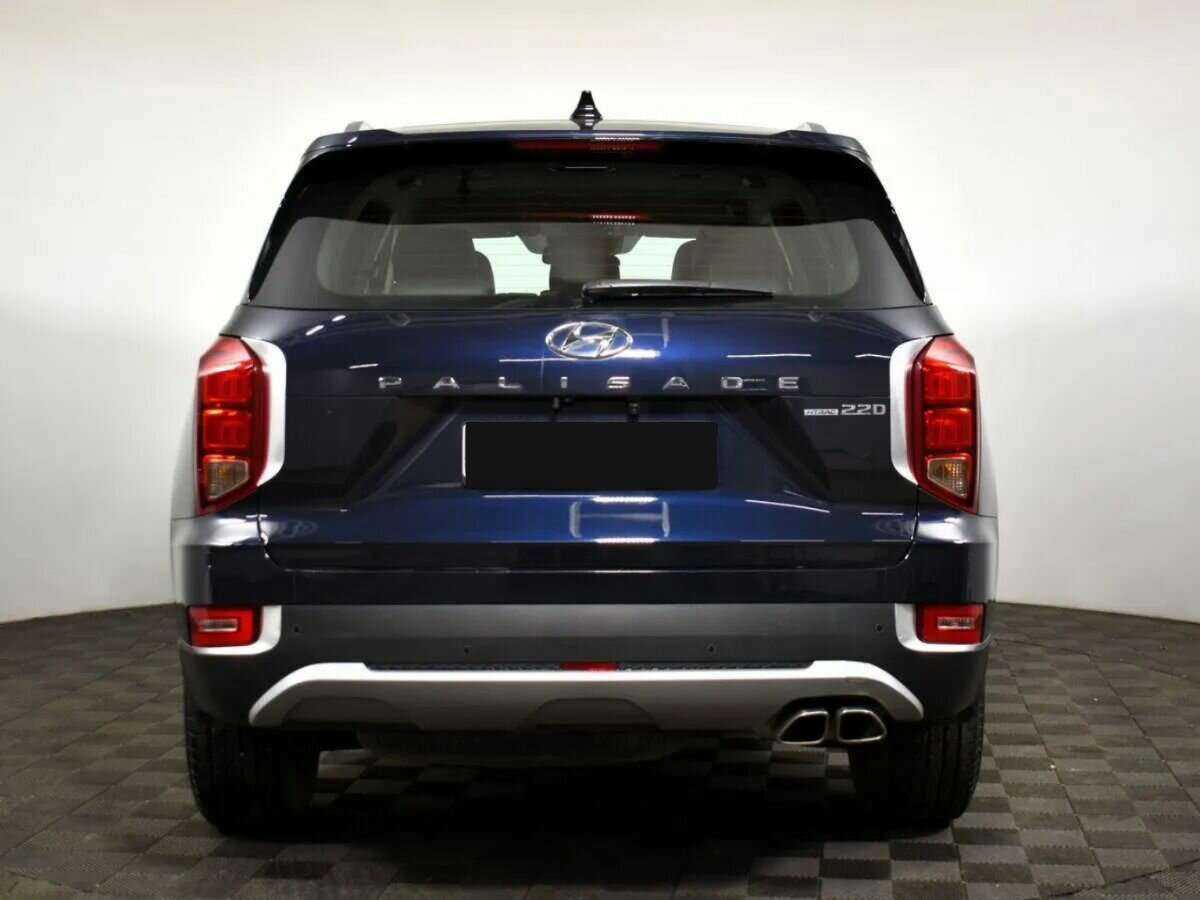 Hyundai Palisade, 2021 - 36 775 км. | Фото №5