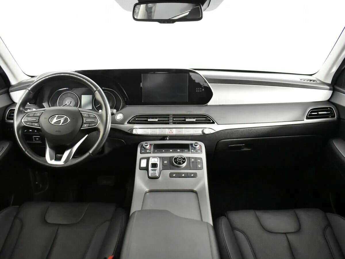 Hyundai Palisade, 2021 Фото №15