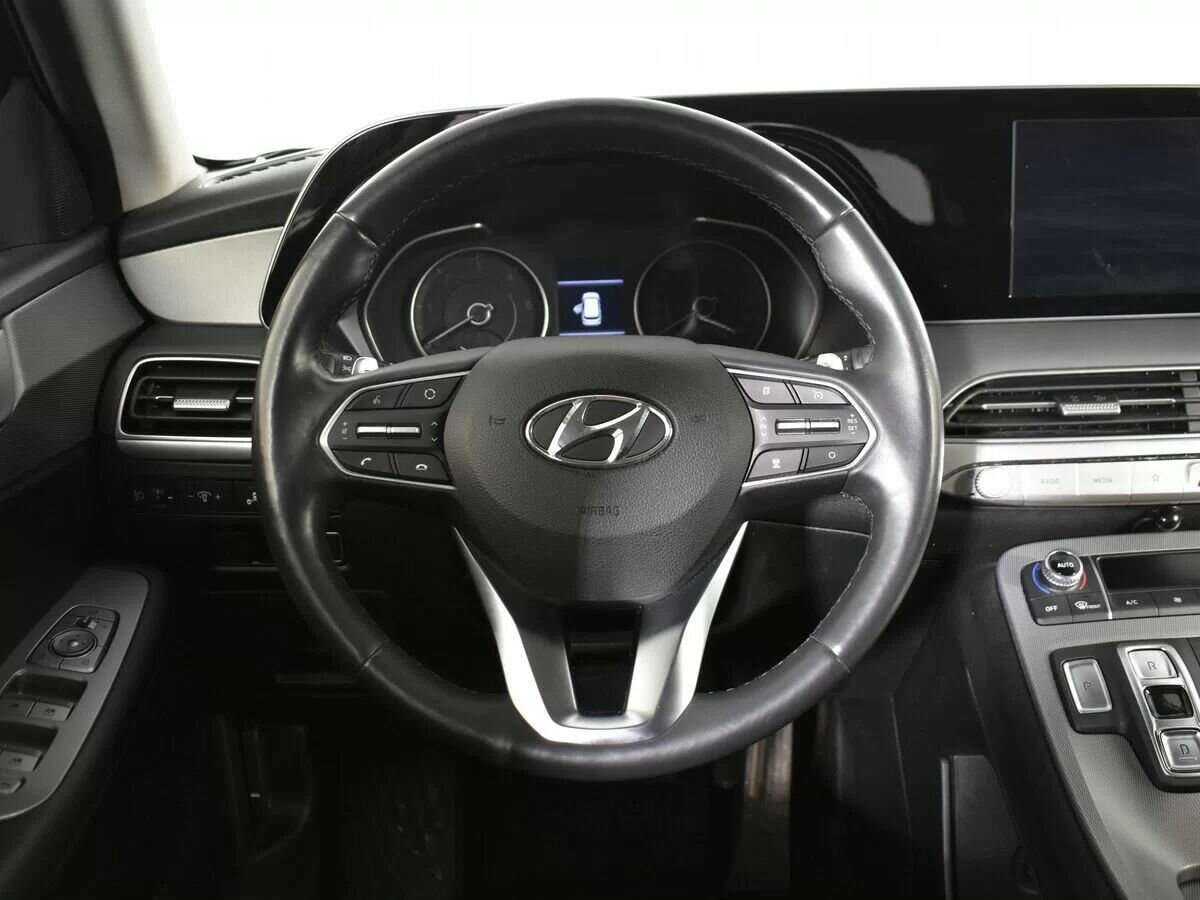 Hyundai Palisade, 2021 Фото №17