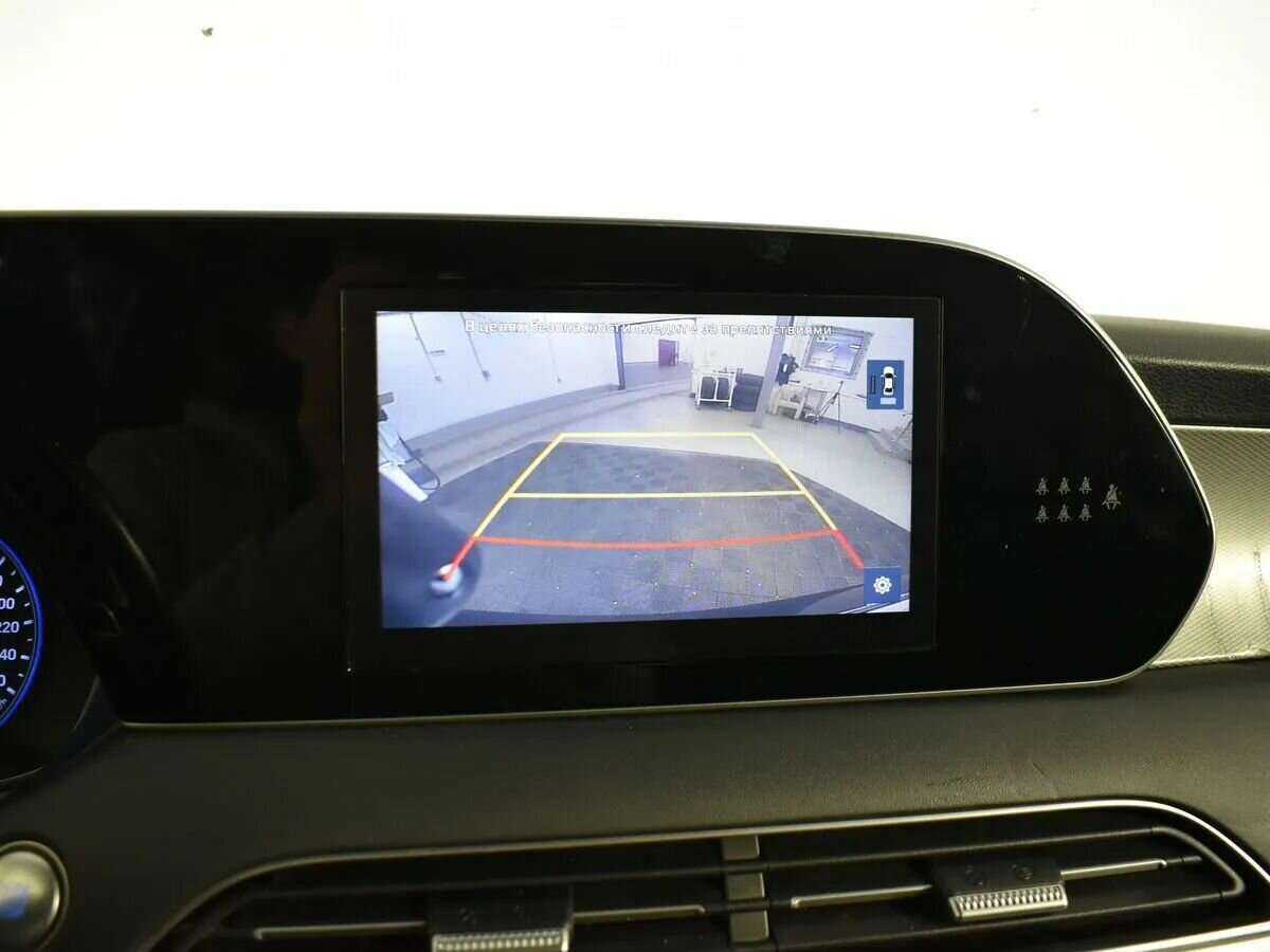 Hyundai Palisade, 2021 Фото №24