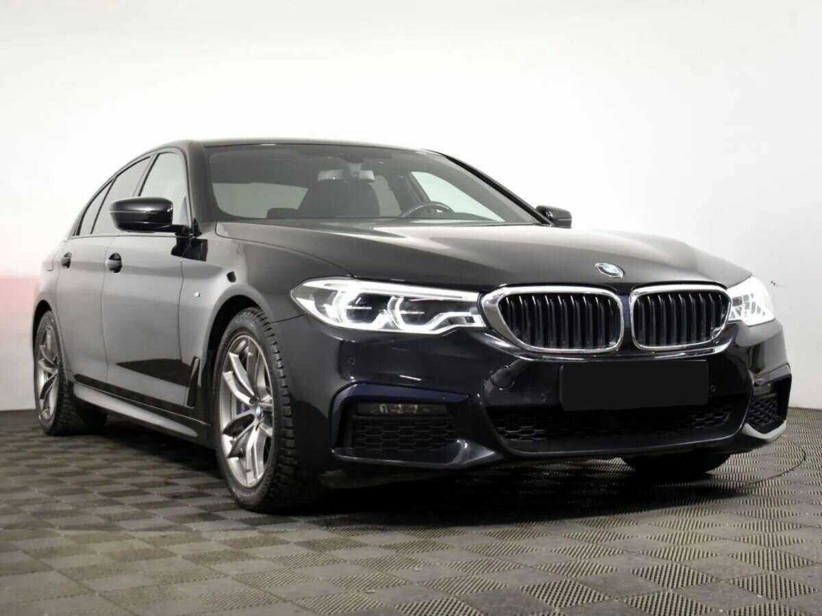 BMW 5 серии 530i xDrive, 2020 - 33 000 км. | Фото №2