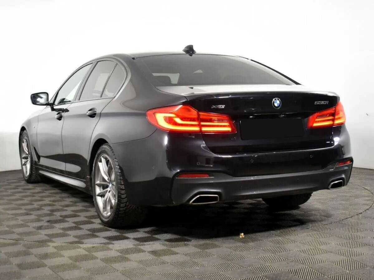 BMW 5 серии 530i xDrive, 2020 - 33 000 км. | Фото №5