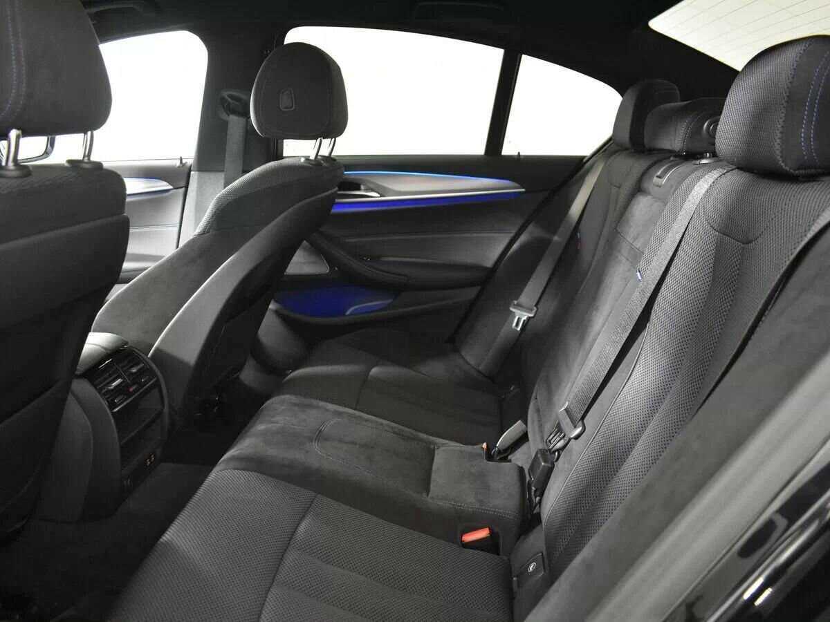 BMW 5 серии 530i xDrive, 2020 - 33 000 км. | Фото №7