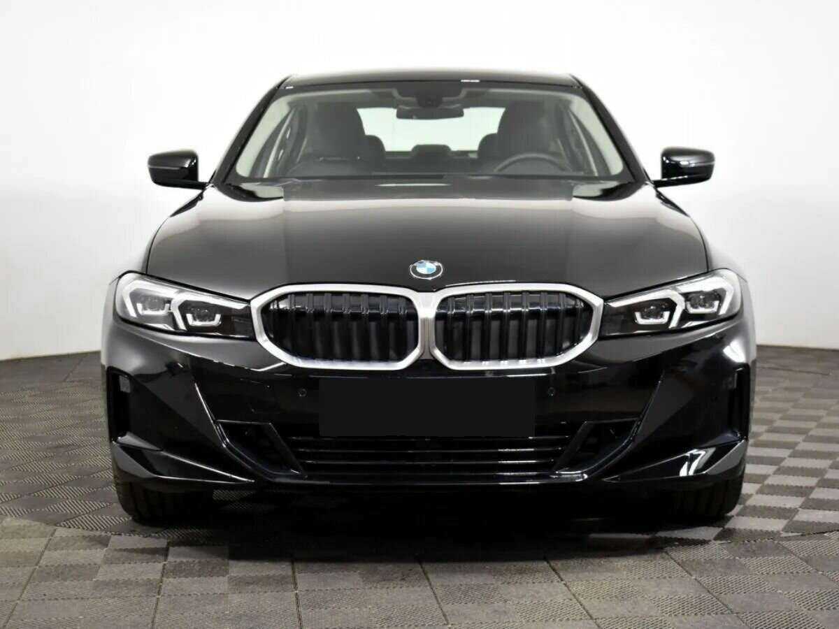 BMW 3 серии 318i, 2023 - 100 км. | Фото №1