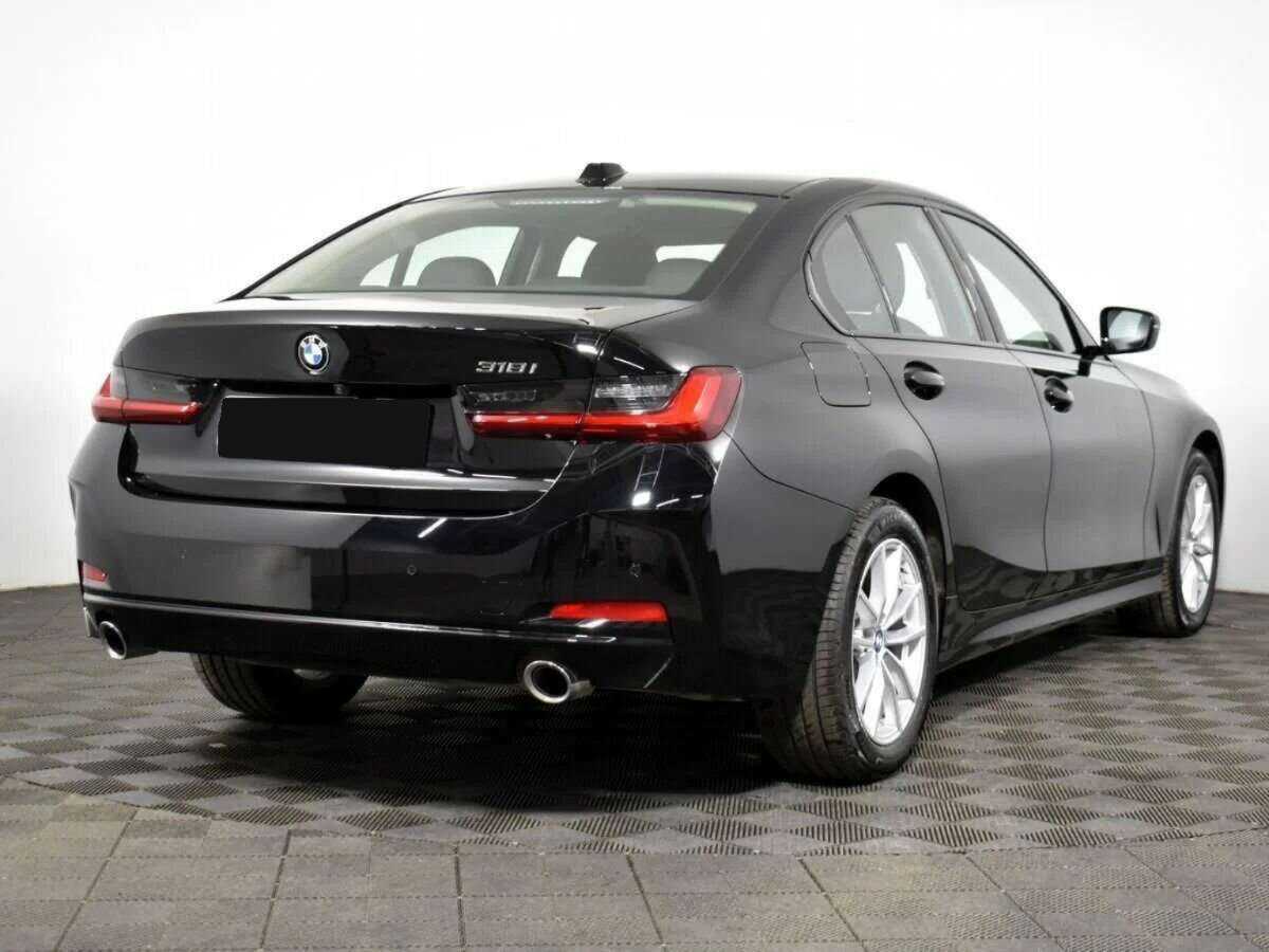 BMW 3 серии 318i, 2023 - 100 км. | Фото №3