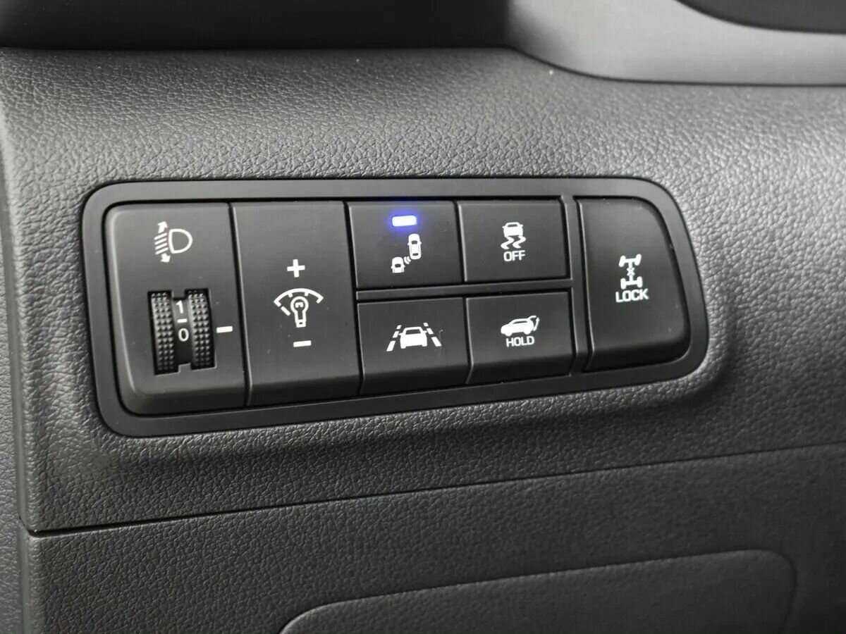 Hyundai Tucson, 2020 Фото №22