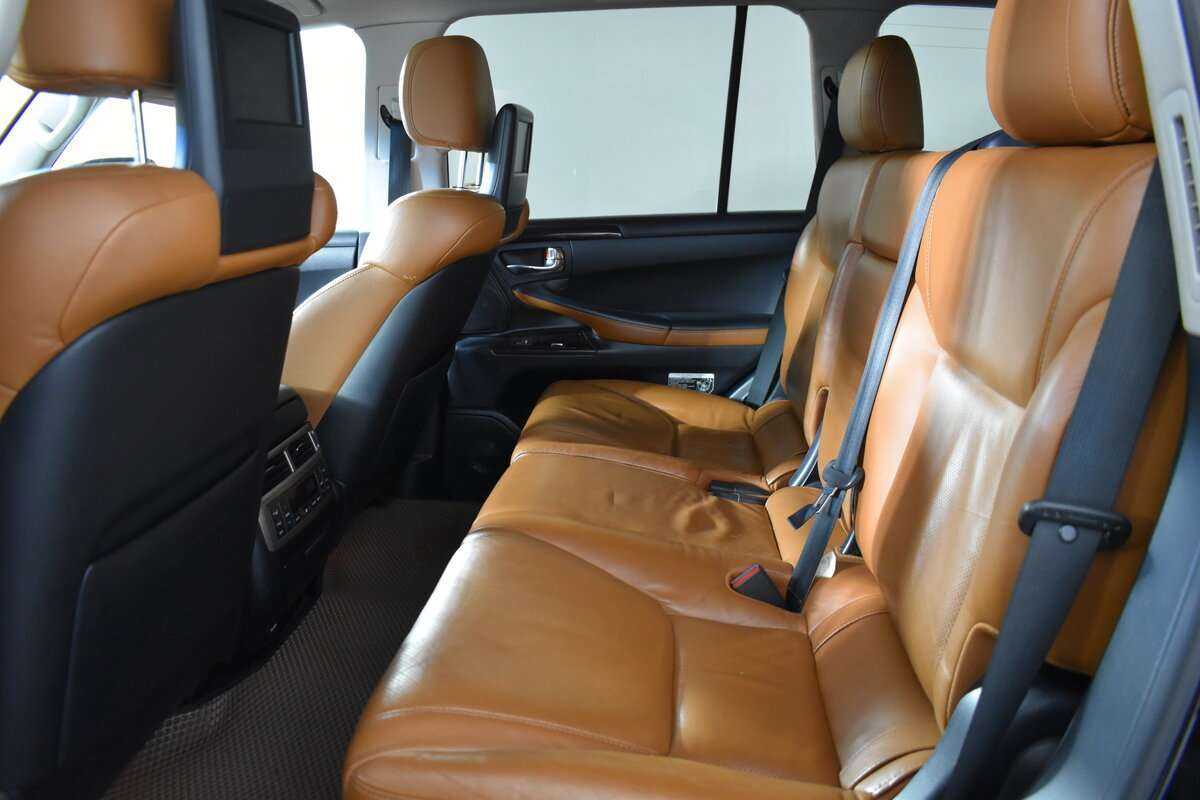 Lexus LX 570, 2013 - 140 697 км. | Фото №6