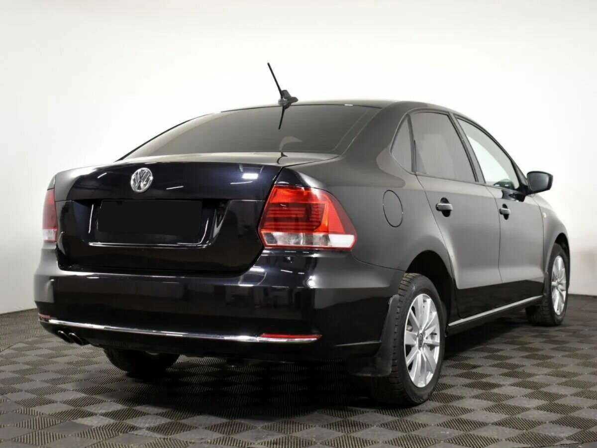 Volkswagen Polo, 2017 - 65 000 км. | Фото №4