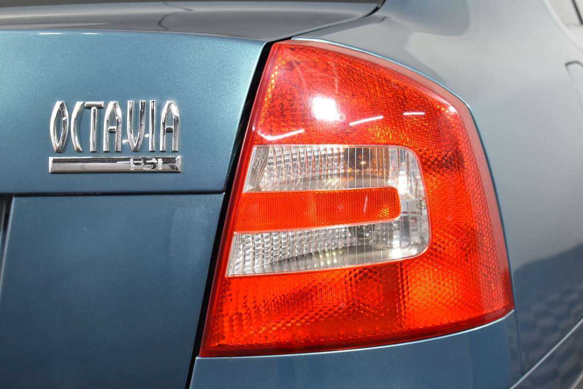 Skoda Octavia, 2008 - 234 000 км. | Фото №8