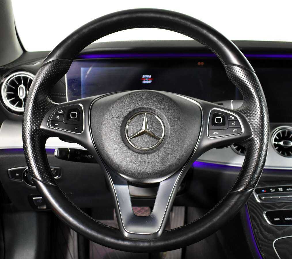 Mercedes-Benz E-Класс 300, 2017 - 126 000 км. | Фото №8