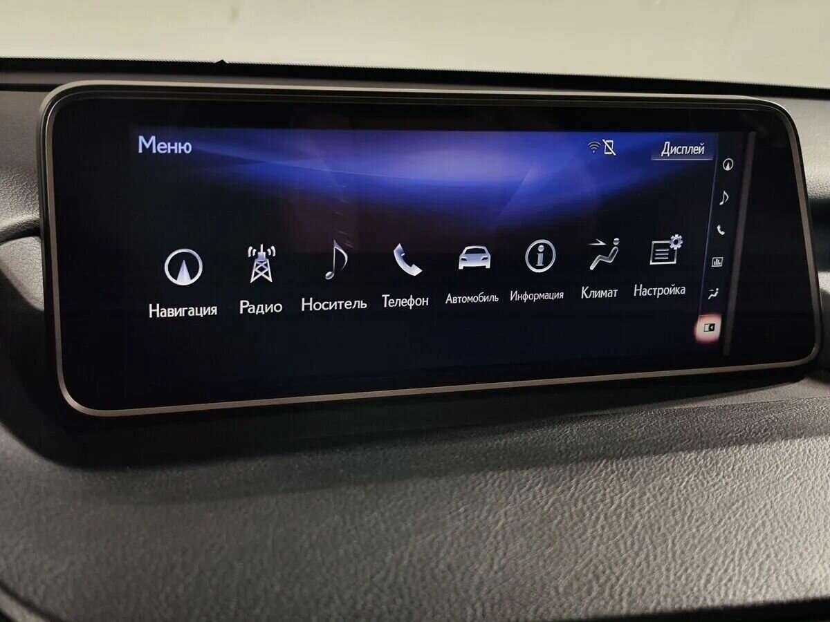 Lexus RX 350, 2016 Фото №10