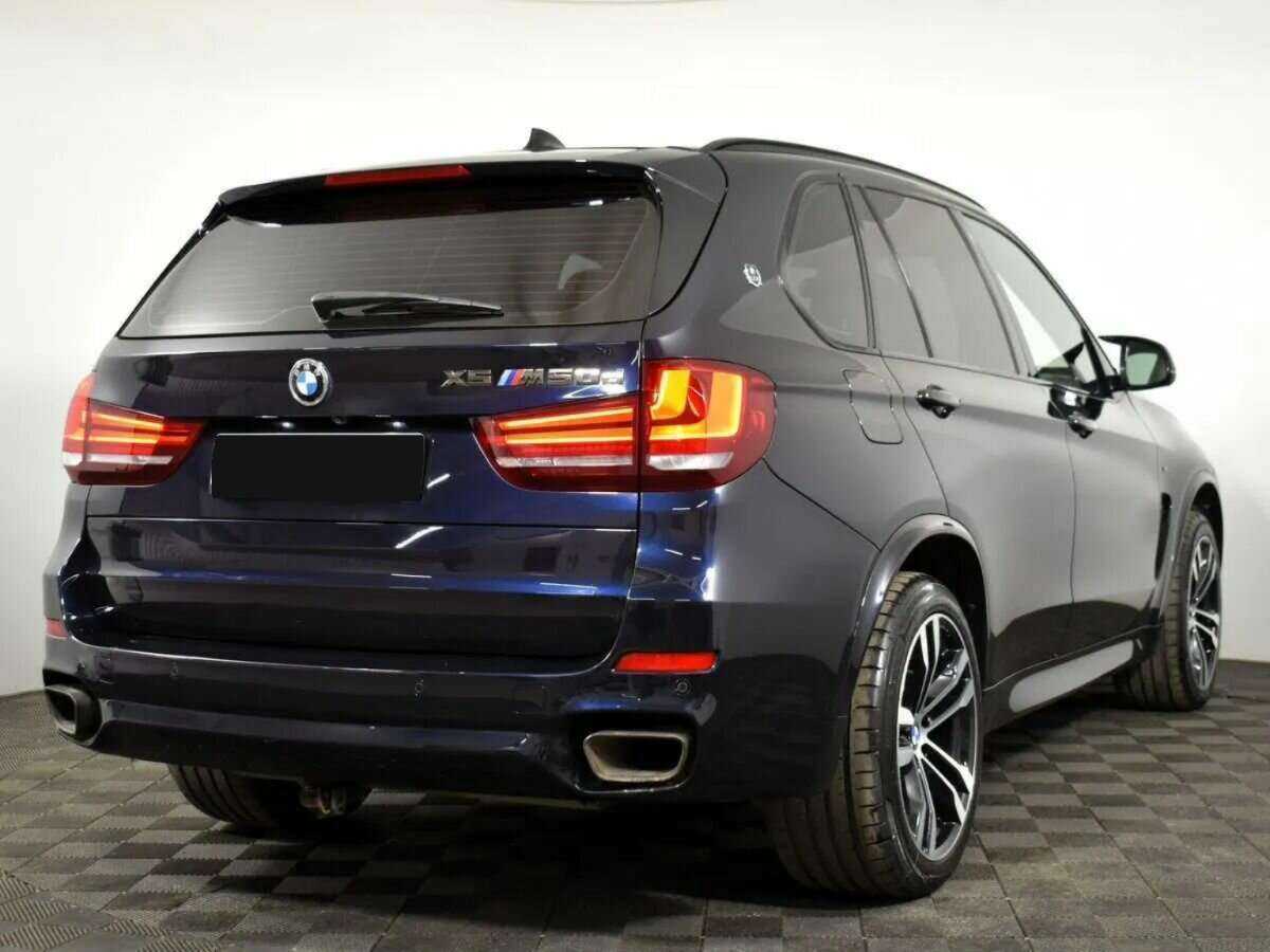 BMW X5 M50d, 2015 - 129 000 км. | Фото №4