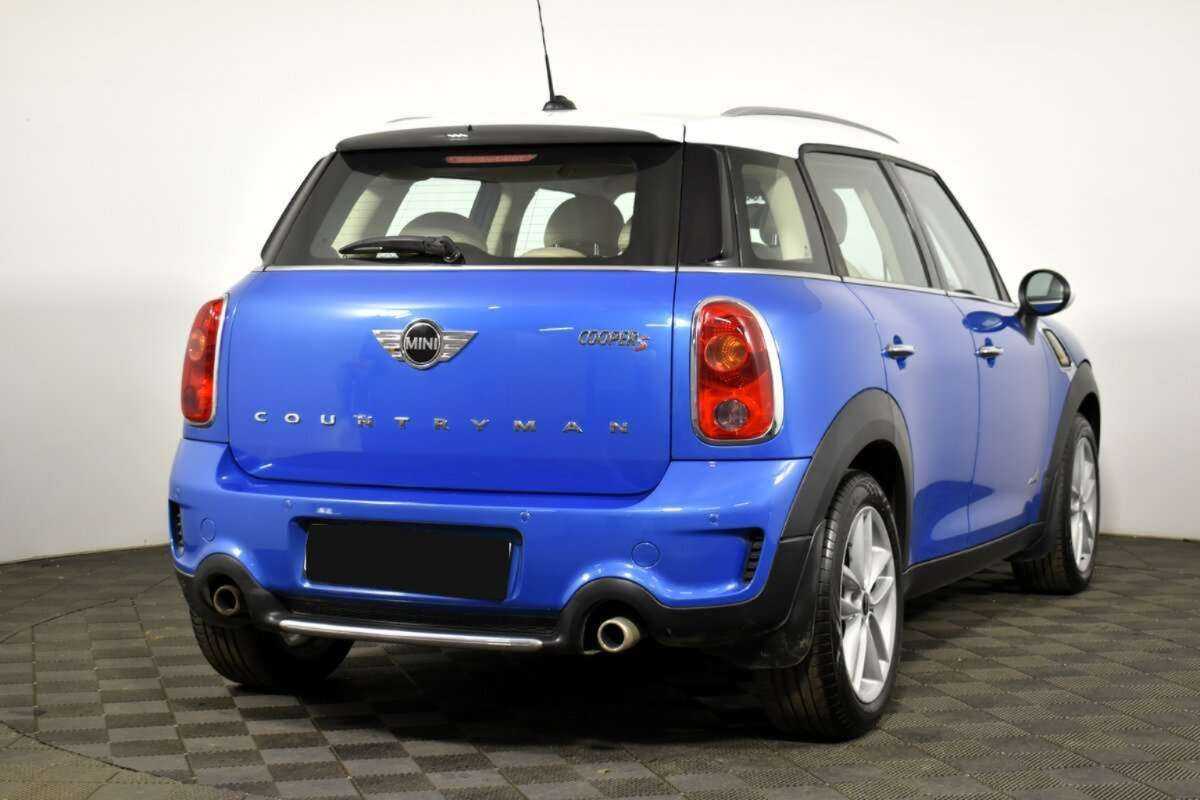 Mini Countryman Cooper S, 2013 - 231 865 км. | Фото №4