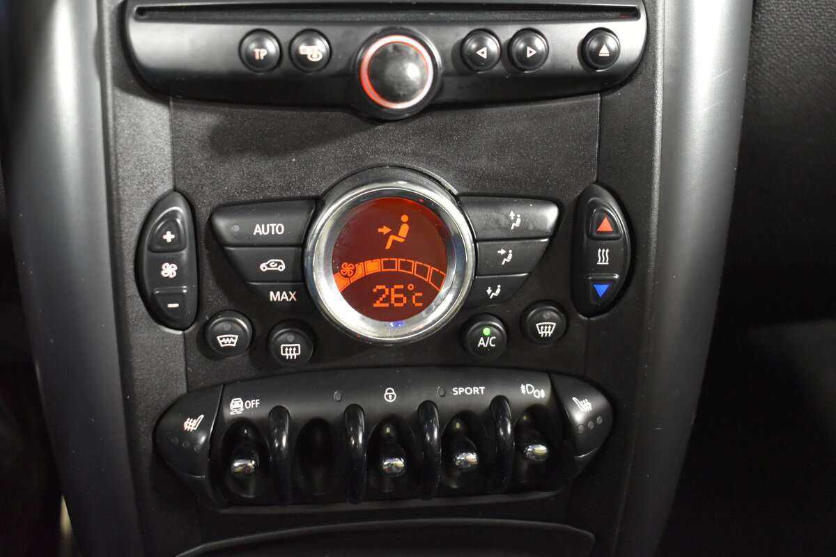 Mini Countryman Cooper S, 2013 Фото №13