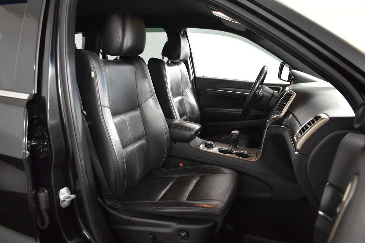 Jeep Grand Cherokee, 2014 Фото №10
