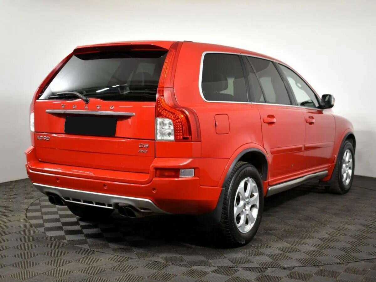 Volvo XC90, 2013 - 190 000 км. | Фото №4