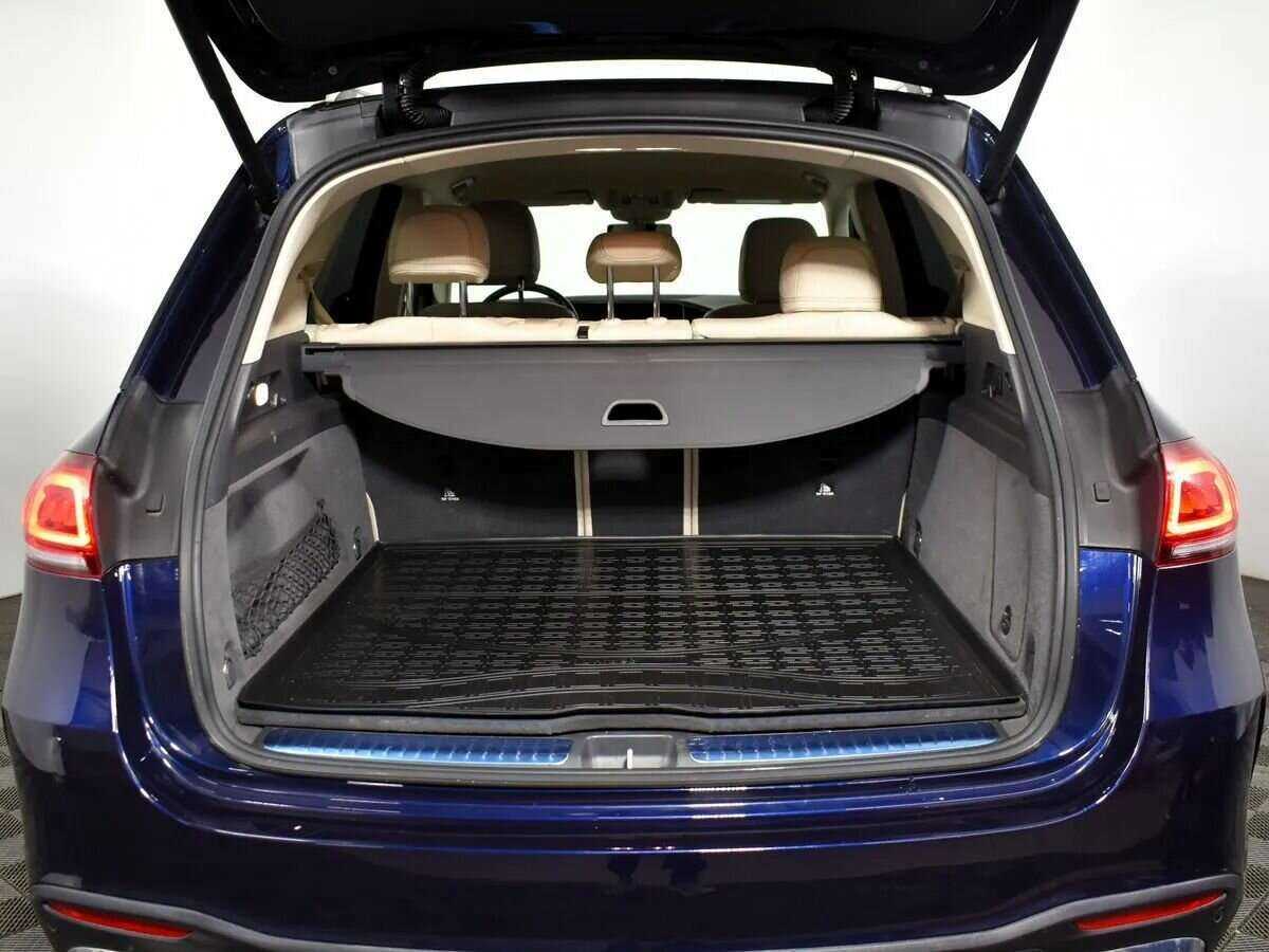 Mercedes-Benz GLE 300 d, 2019 - 60 000 км. | Фото №7