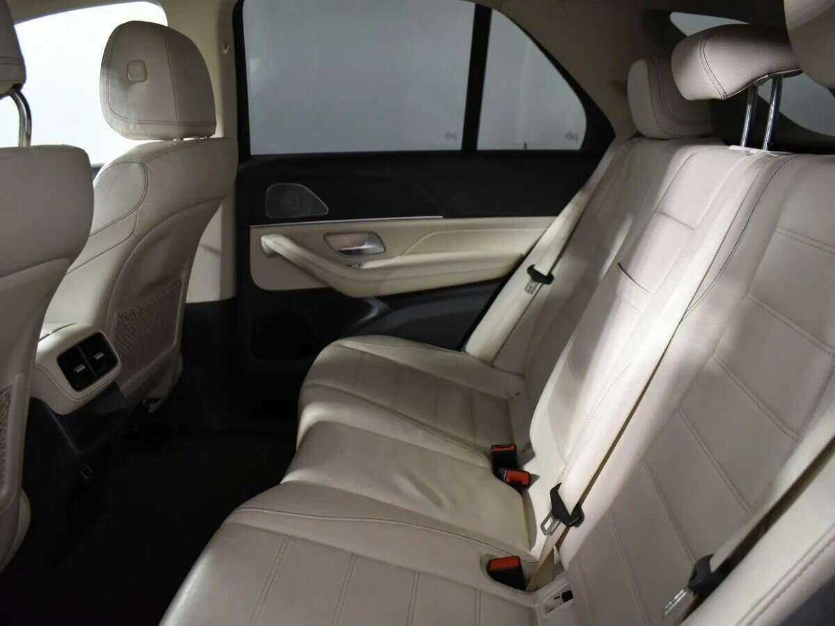 Mercedes-Benz GLE 300 d, 2019 Фото №10