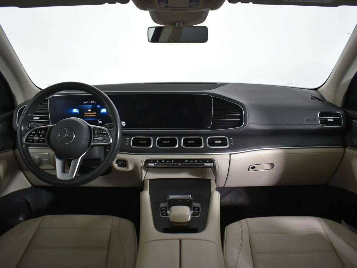 Mercedes-Benz GLE 300 d, 2019 Фото №16