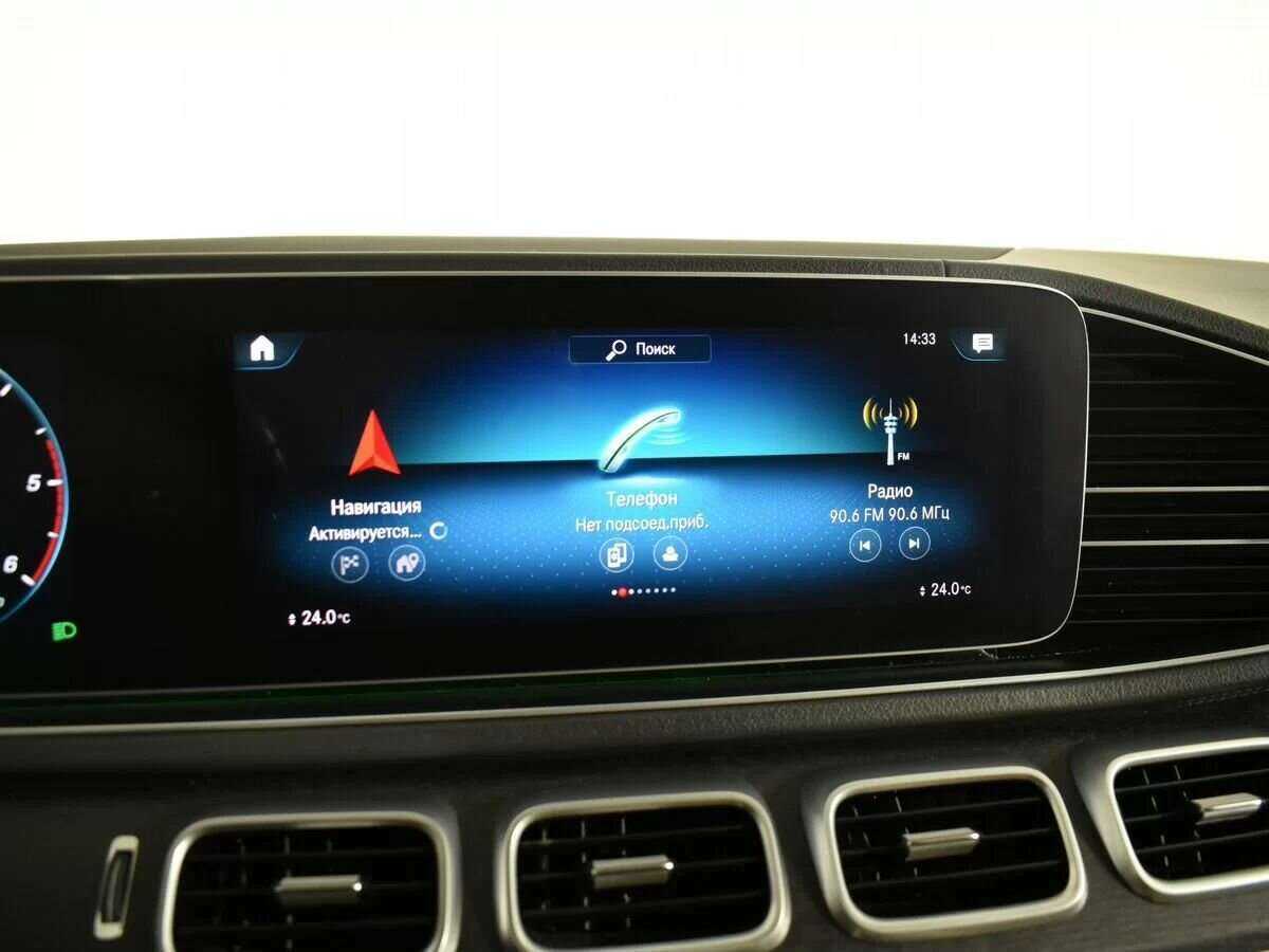 Mercedes-Benz GLE 300 d, 2019 Фото №21