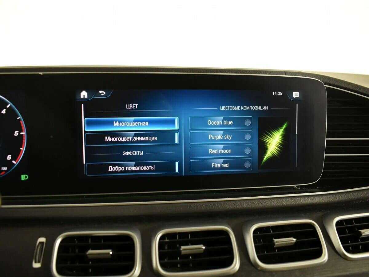 Mercedes-Benz GLE 300 d, 2019 Фото №26