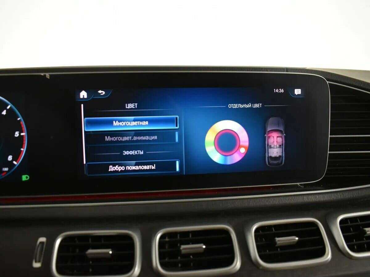 Mercedes-Benz GLE 300 d, 2019 Фото №27