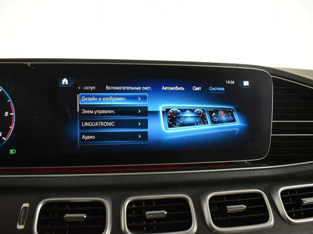 Mercedes-Benz GLE 300 d, 2019 Фото №28