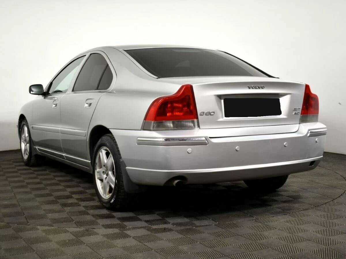 Volvo S60, 2005 - 165 000 км. | Фото №4