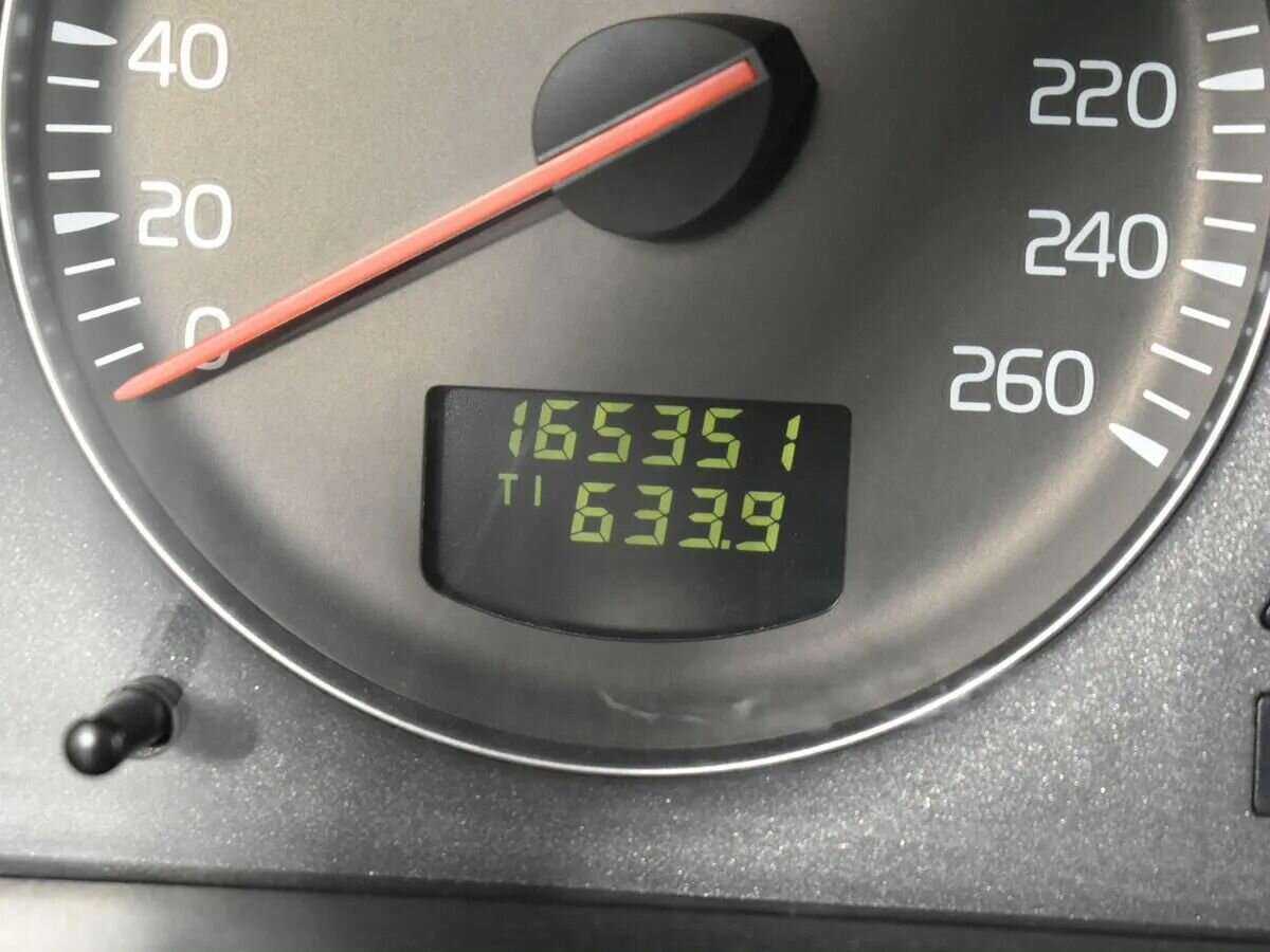 Volvo S60, 2005 Фото №12