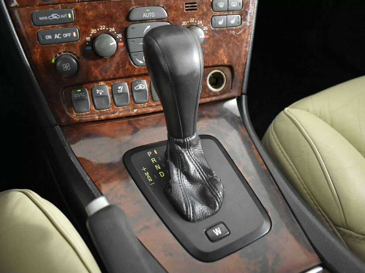 Volvo S60, 2005 Фото №13