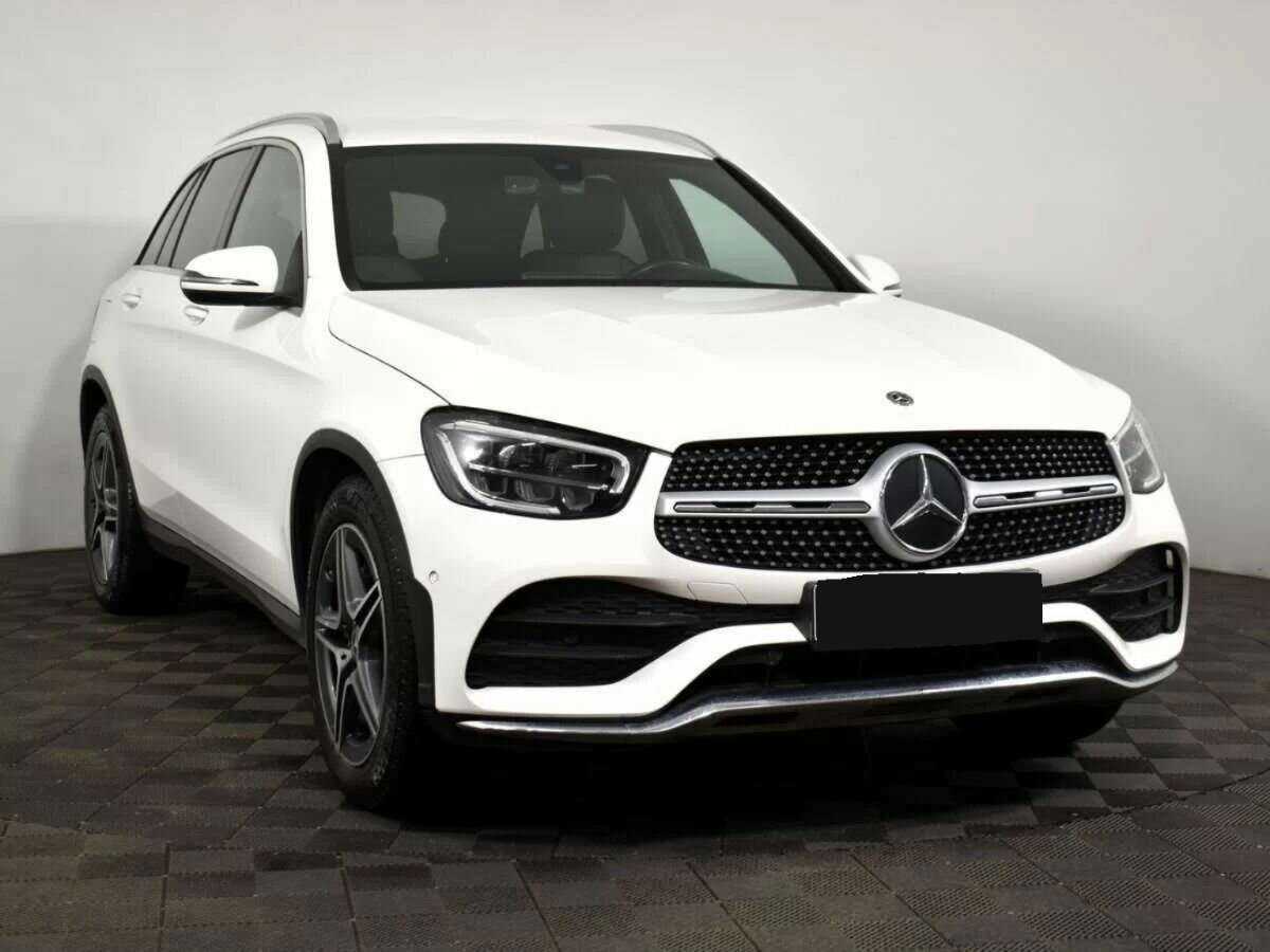 Mercedes-Benz GLC 300 d, 2020 - 78 795 км. | Фото №2
