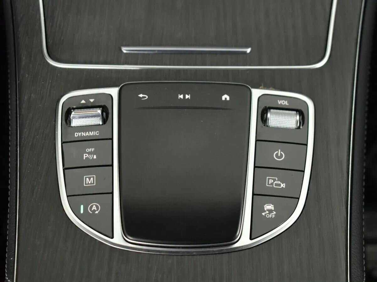 Mercedes-Benz GLC 300 d, 2020 Фото №17