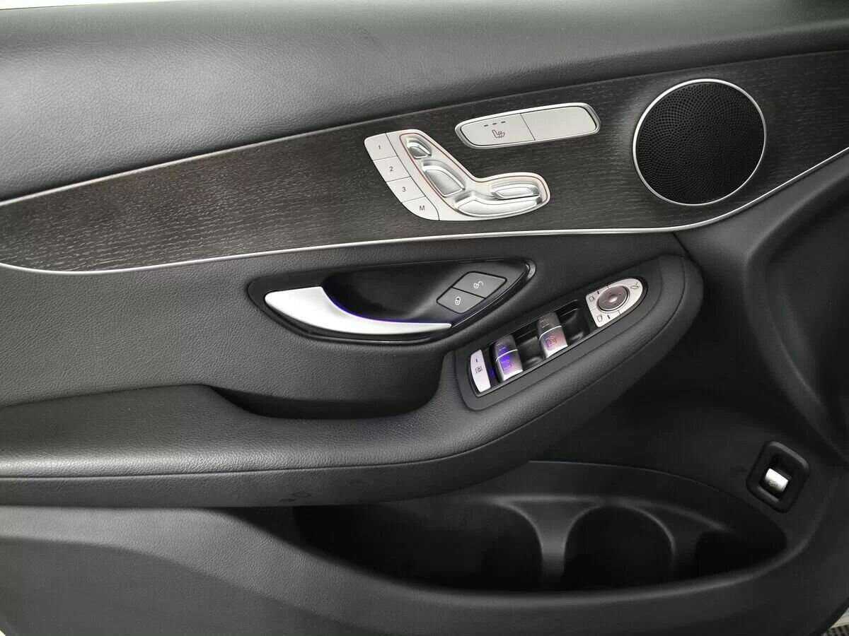 Mercedes-Benz GLC 300 d, 2020 Фото №19