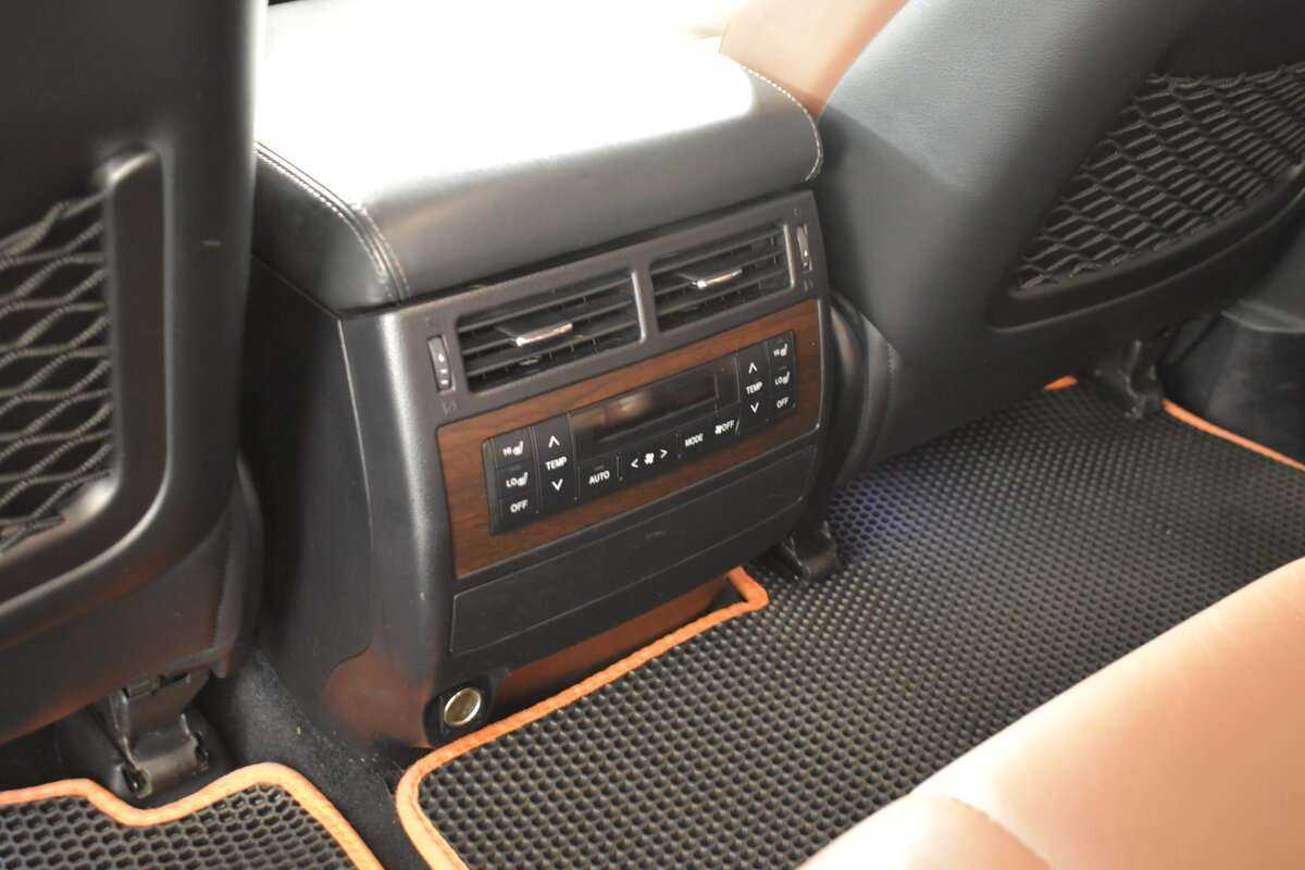 Toyota Land Cruiser, 2016 Фото №8