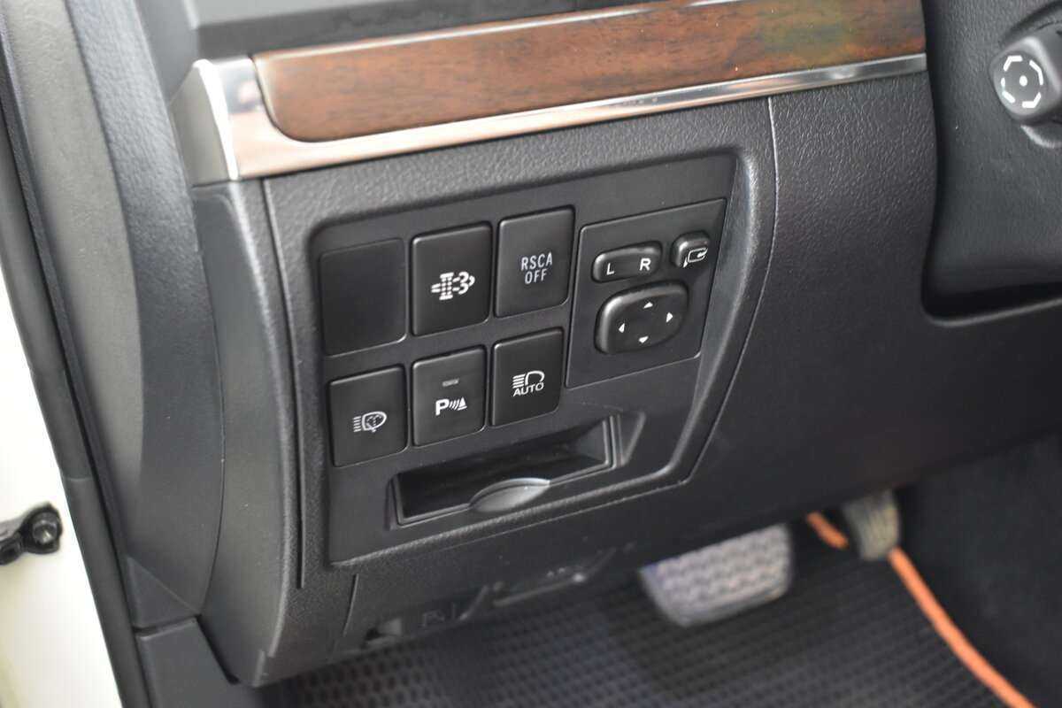 Toyota Land Cruiser, 2016 Фото №11